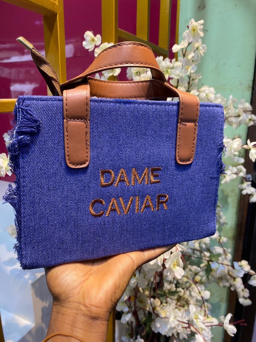 Dame caviar