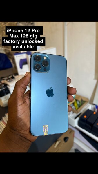 iPhone 12 Pro Max