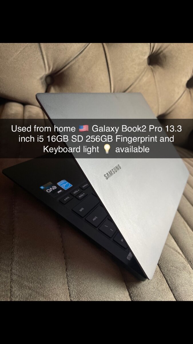 Galaxy book 2
