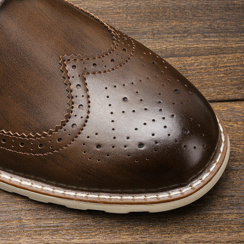 Chaussure homme de lux