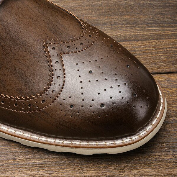 Chaussure homme de lux