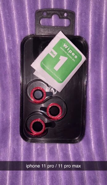 camera lenses