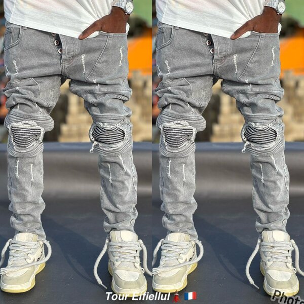 JEANS HOMME