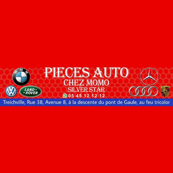 Pièce Auto Chez MOMO