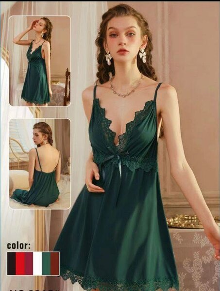 Lace nighties