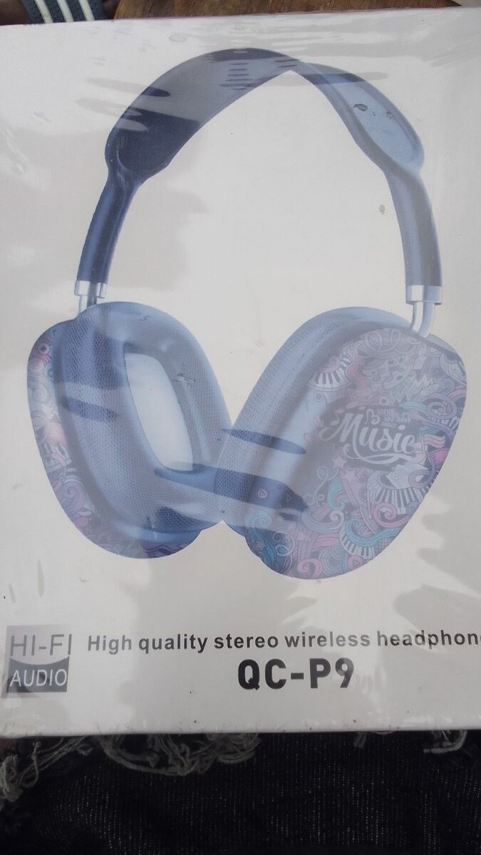 Hi-fi audio