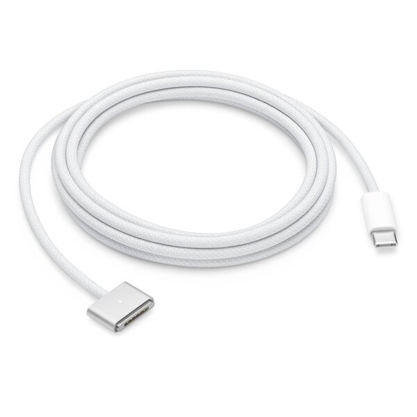 2M Magnetic Type C To MagSaf* 3 Charger Cable Cord