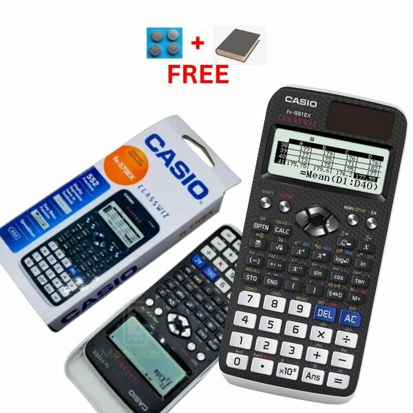 Classwiz Calculator