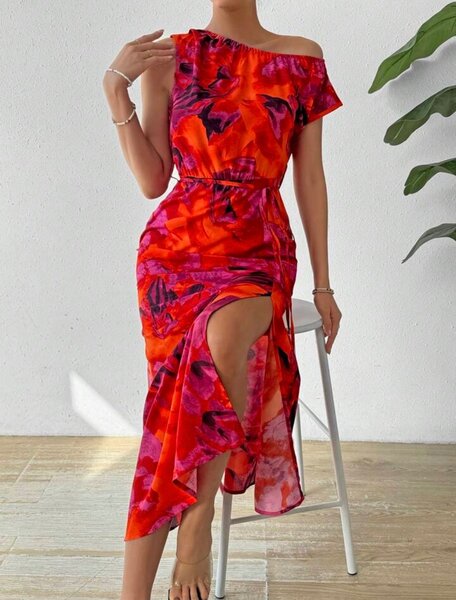 Long dress