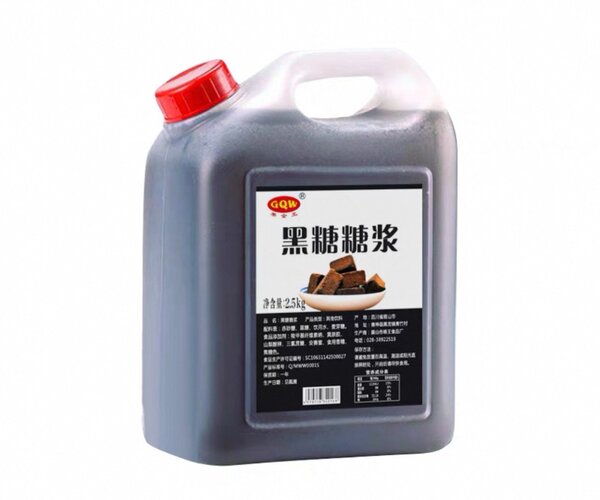 BROWN SUGAR SYRUP