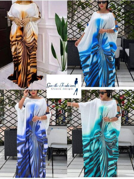 Women boubu dress