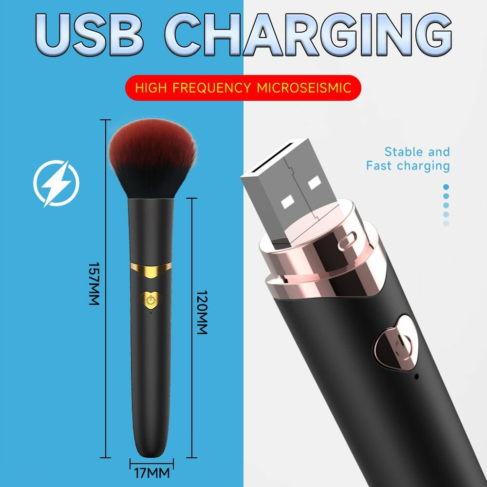Vibrator (discreet)
