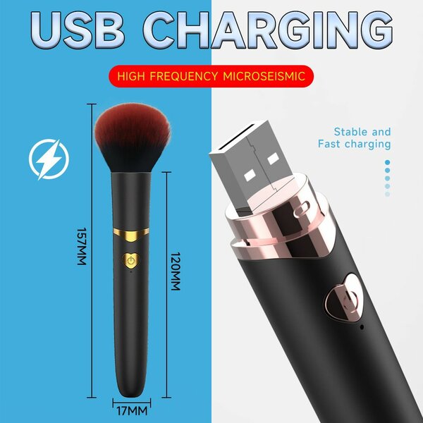 Vibrator (discreet)