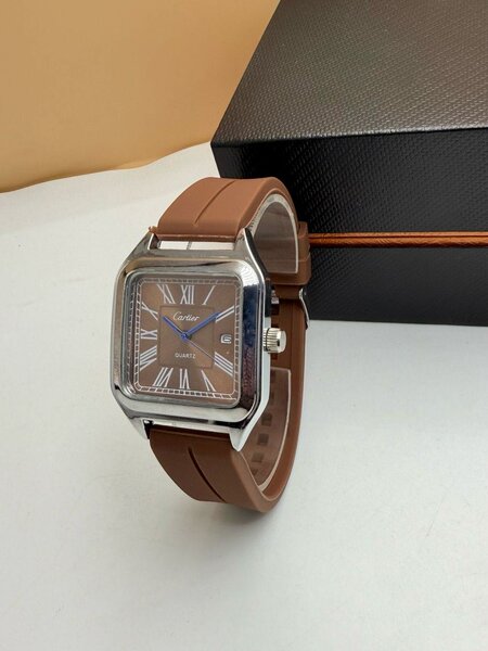 Montre avec coffret
