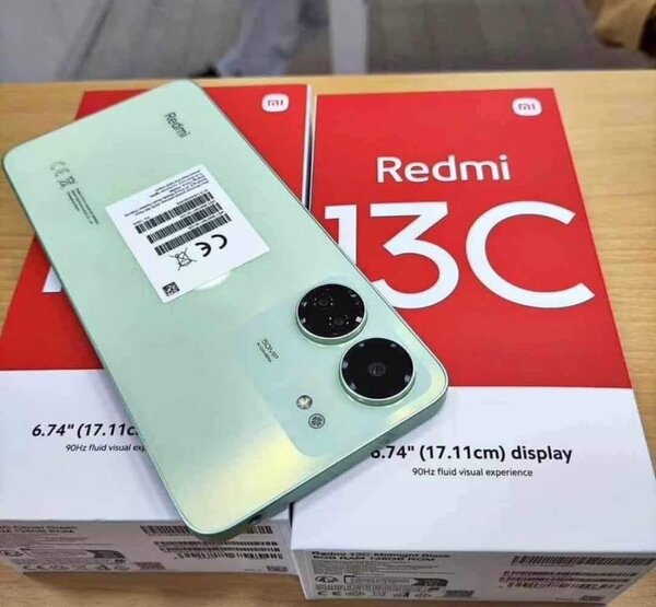 Redmi 12 C 128+4