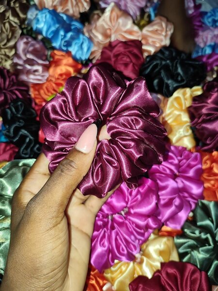 Scrunchy
