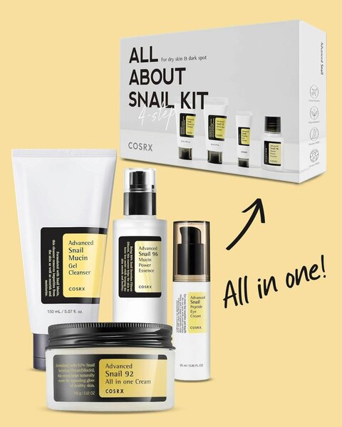 COSRX ALL ABOUT KIT
