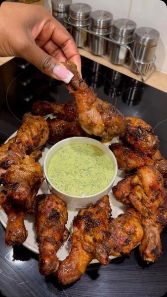 Poulet frit
