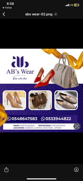 ABs Wear 