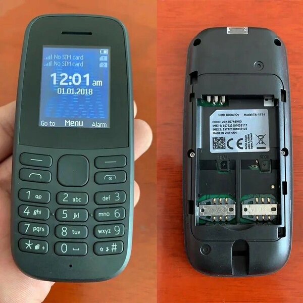 Nokia 105