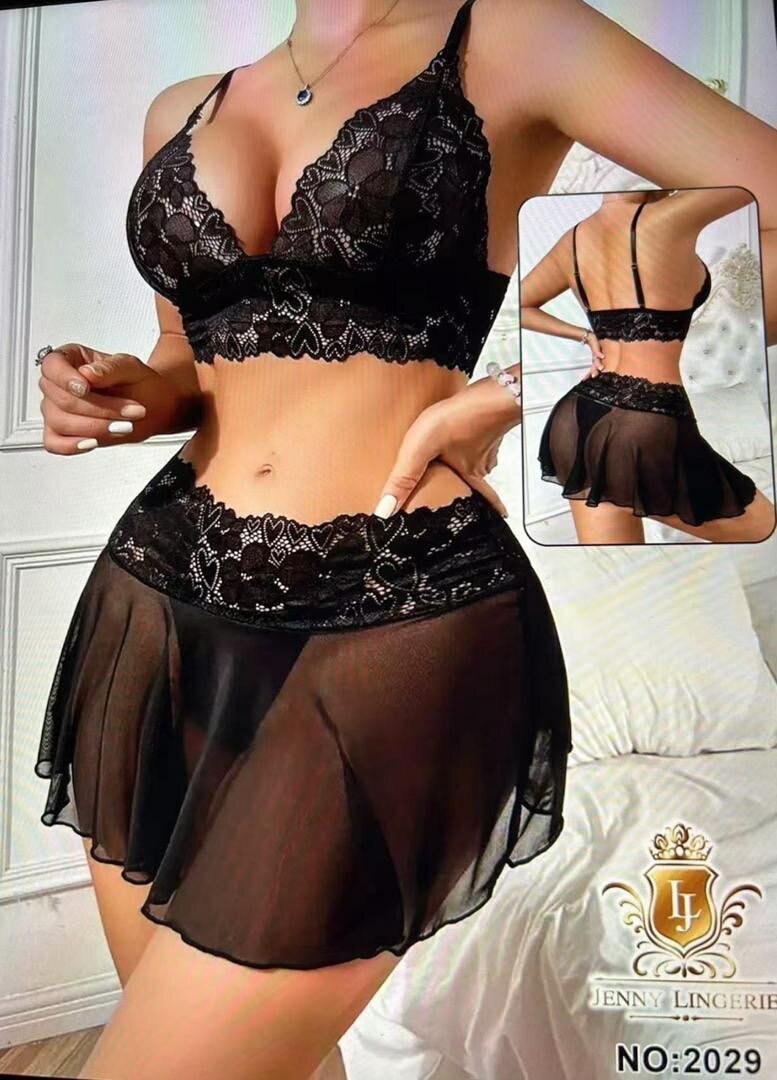 Lingerie for her