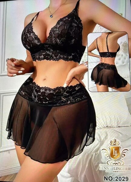 Lingerie for her