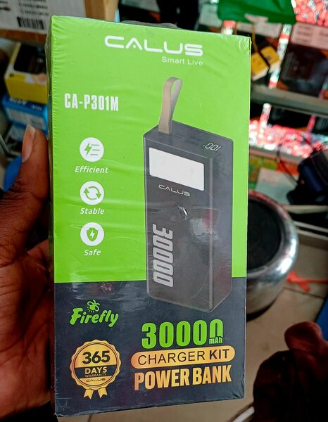 Powerbanks