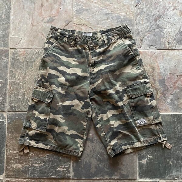 Shorts cargo hommes pratiques