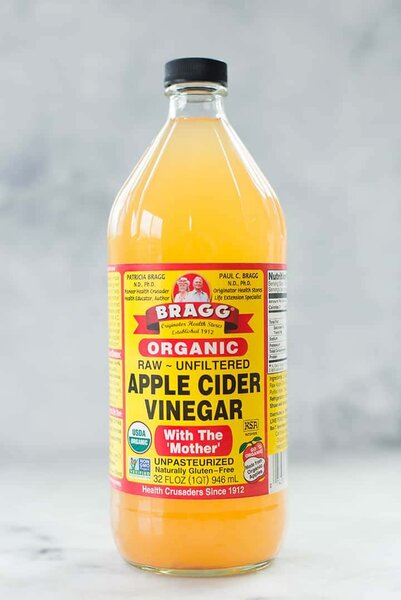 Bragg Apple Cider Vinegar 946ml