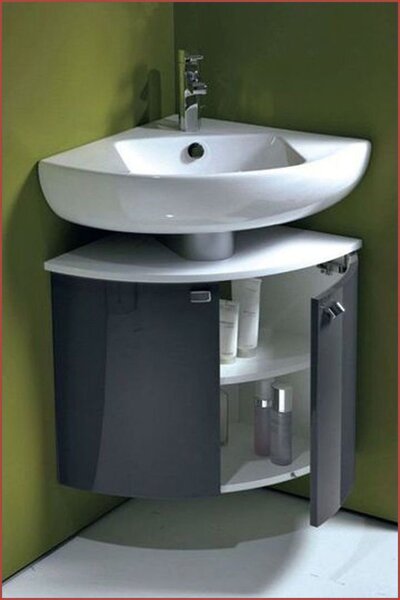 Meuble lavabo moderne