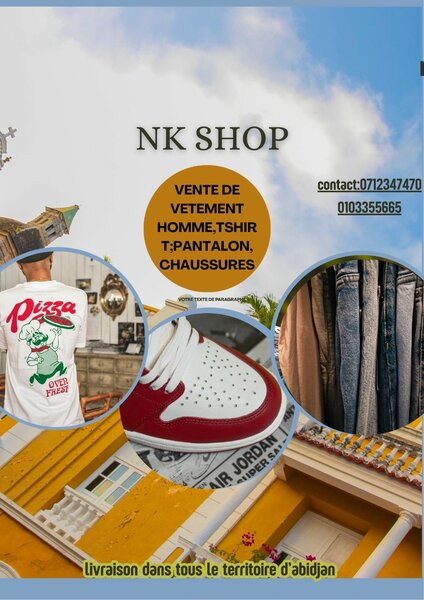 Nkshop