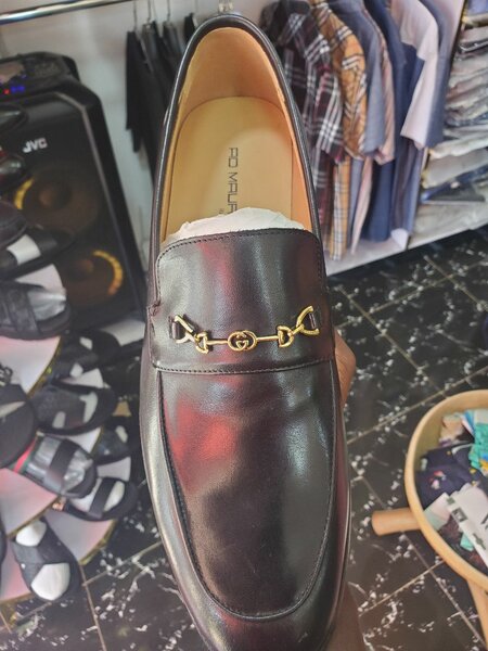 AD MAURIZIO SHOES