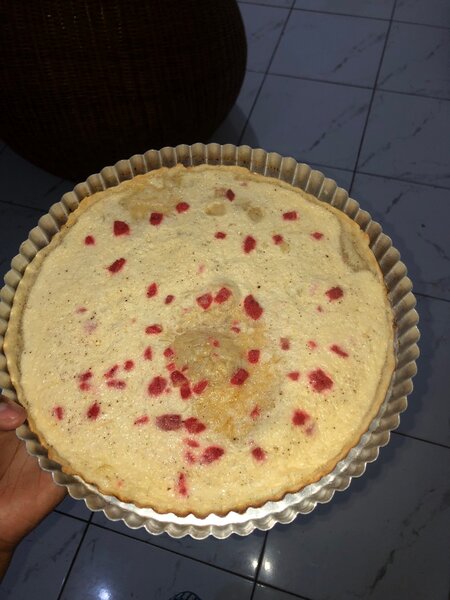 Grande quiche
