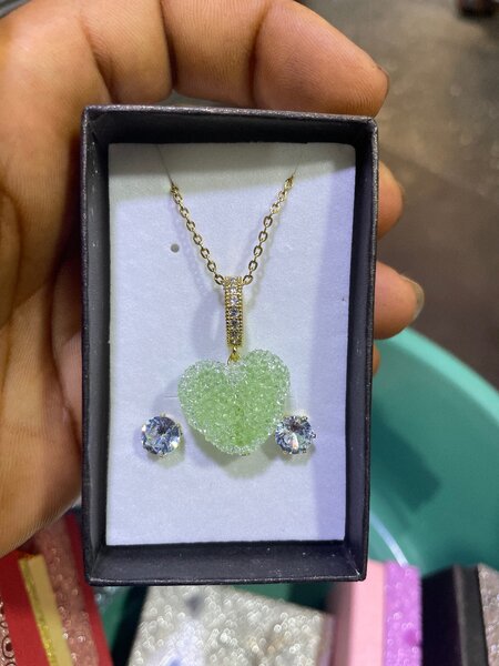 Jewelry set