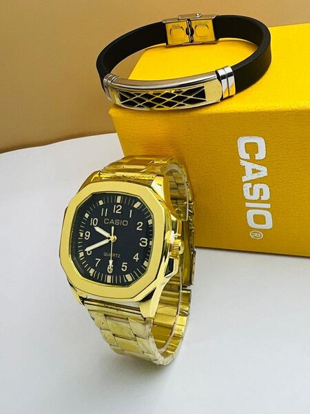 Montre plus bracelet