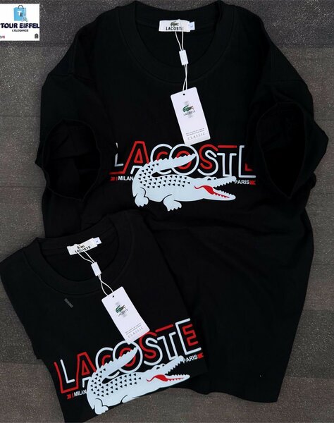 T-shirt en coton 100%