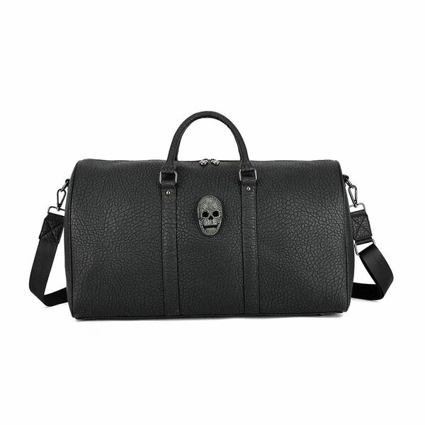 Scarl leather bag