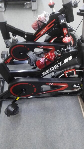 Exercise bike