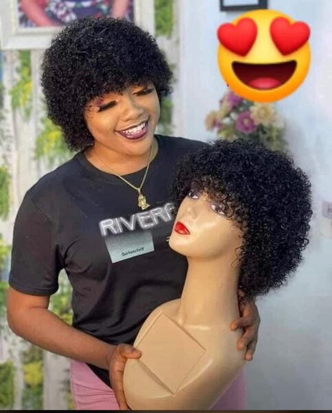 Mèche afro