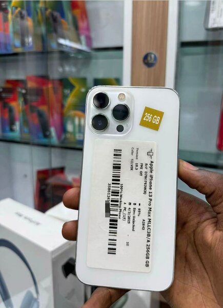 iPhone 13 Pro Max 256GB Blanc