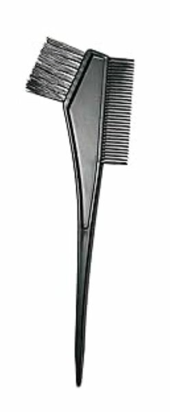 Peigne brosse à teinture