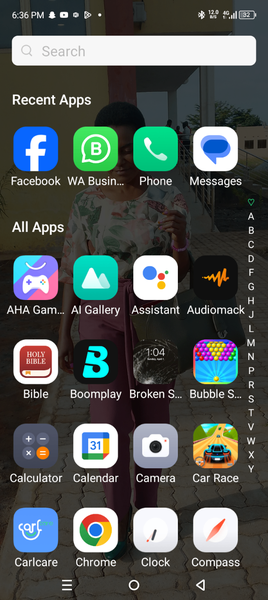 Infinix smart 8