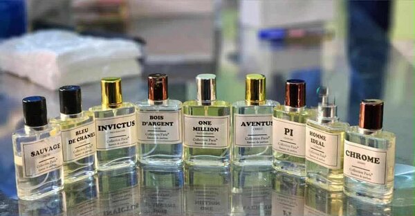 Essence de parfums