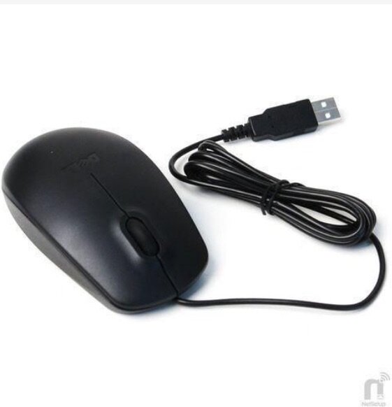 Dell Ms111 Usb Optical Mouse