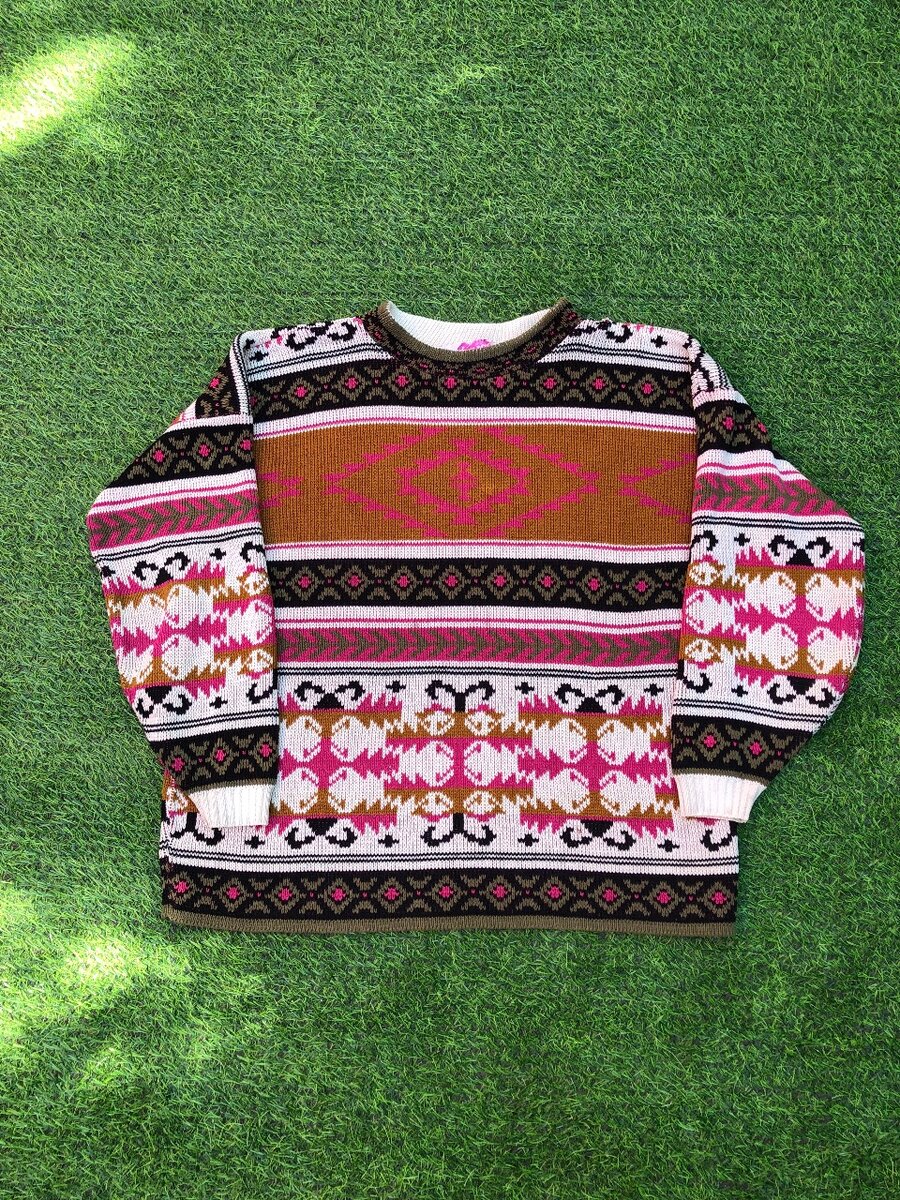 Old Classic Sweater