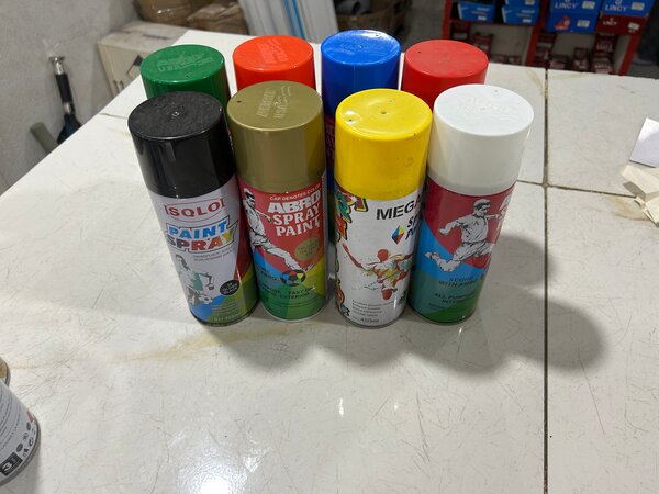 Spray