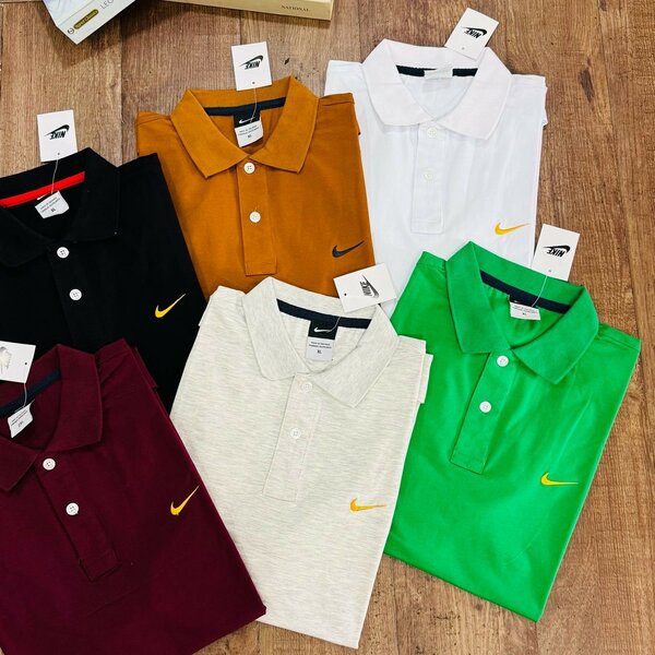 Men polo T-shirt