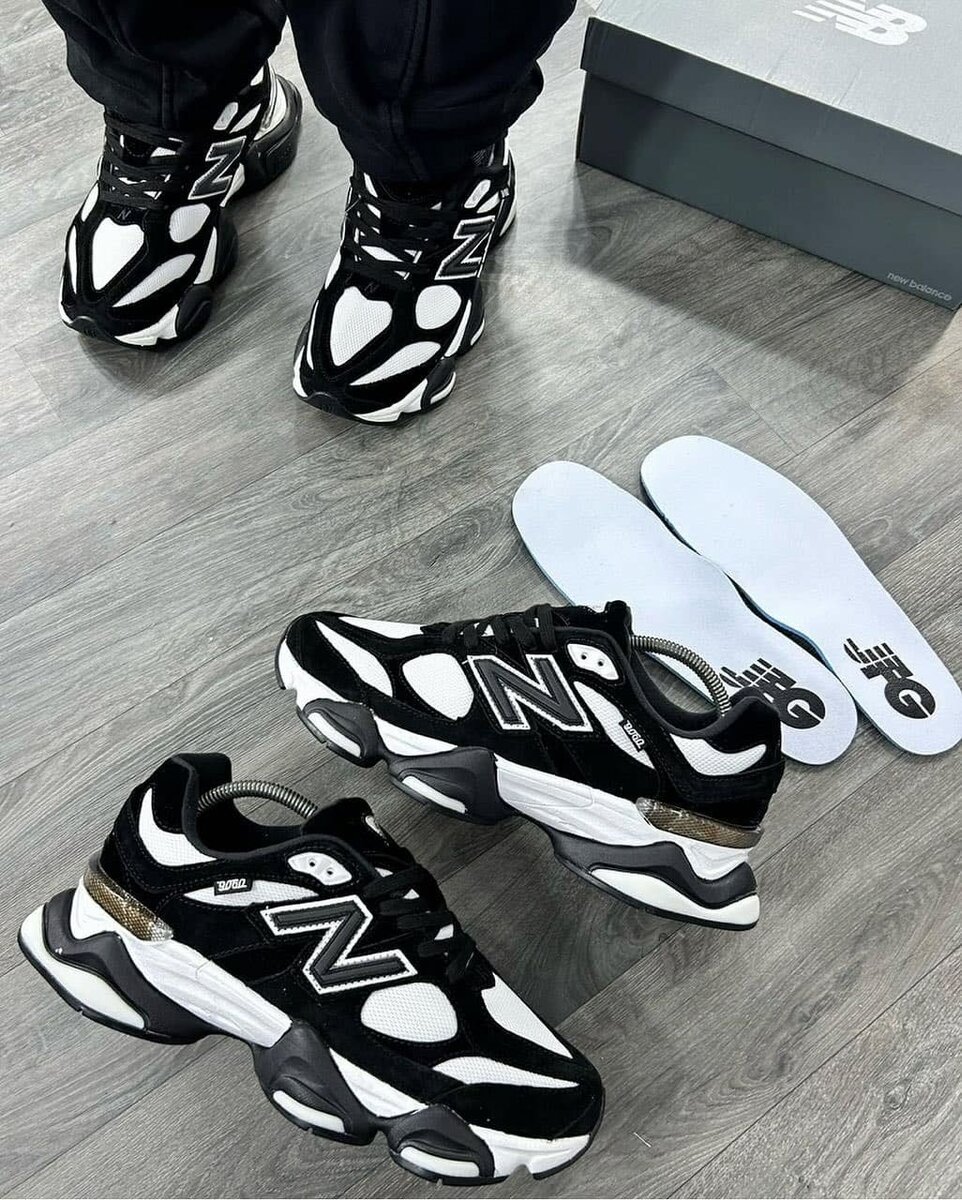 New balance