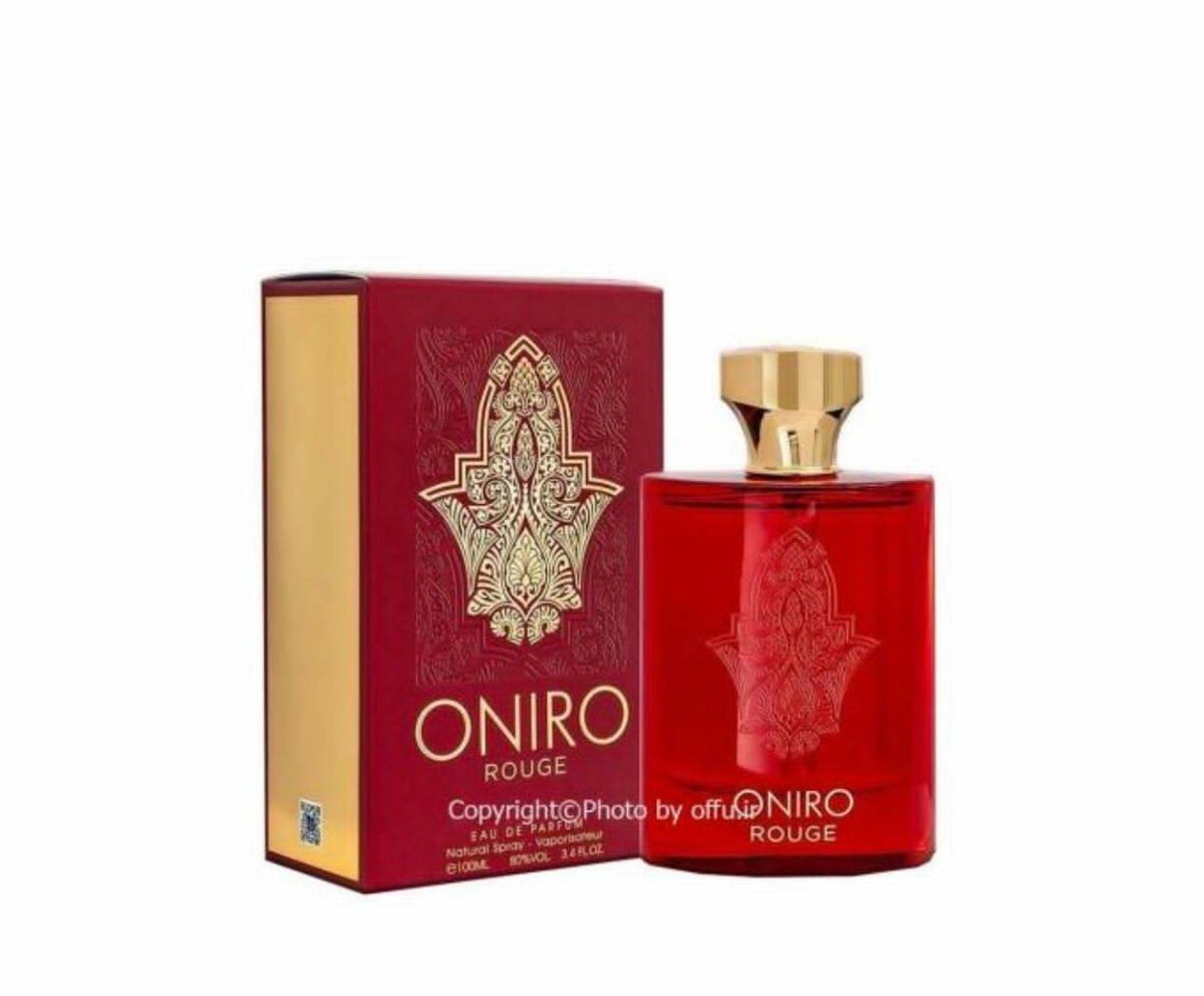 Oniro perfume