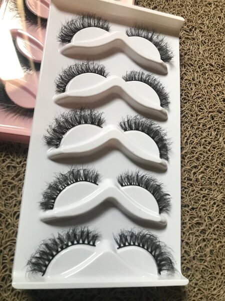 Lashes